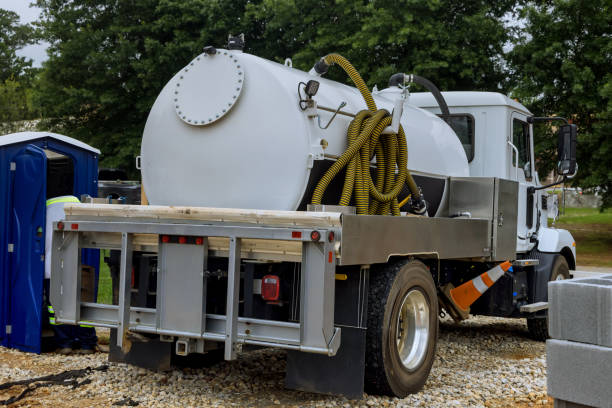 Best Portable toilet rental cost  in Gorman, NC